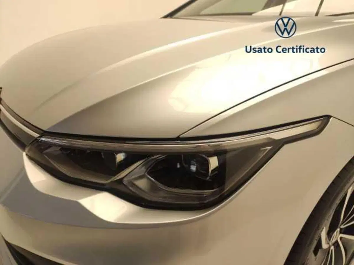 Volkswagen Golf usata a Avellino (8)