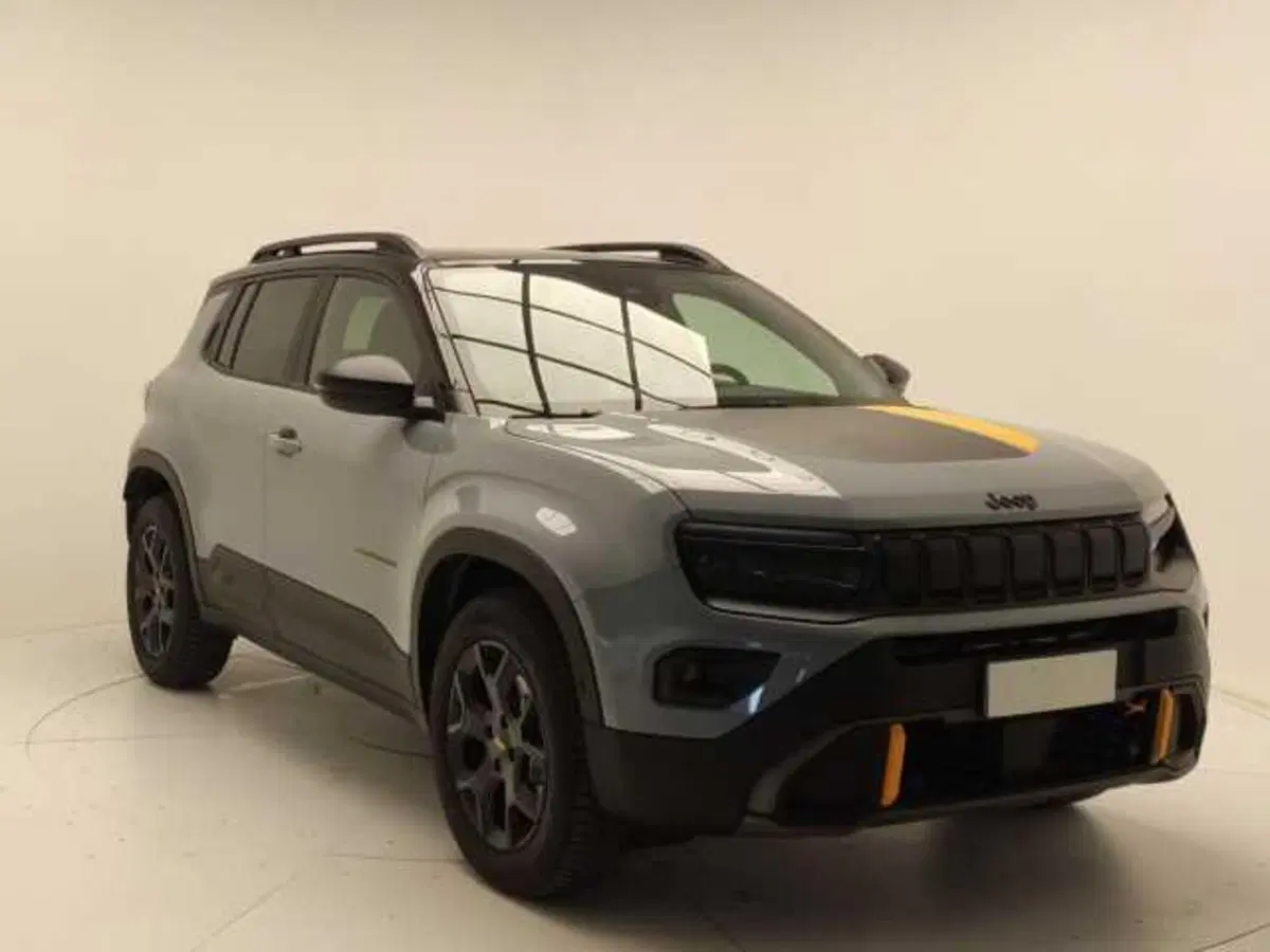 Jeep Avenger usata a Avellino
