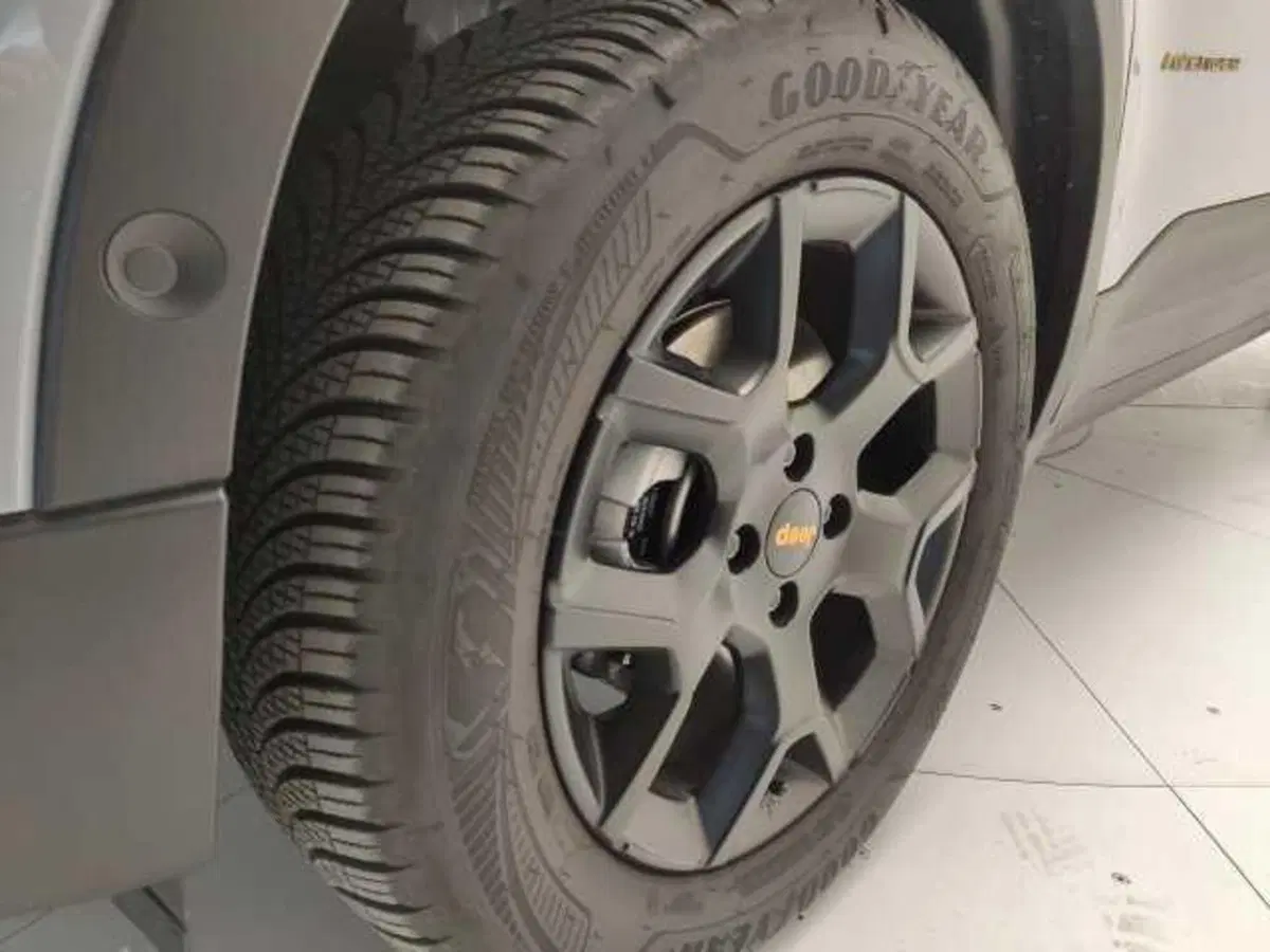 Jeep Avenger usata a Avellino (16)