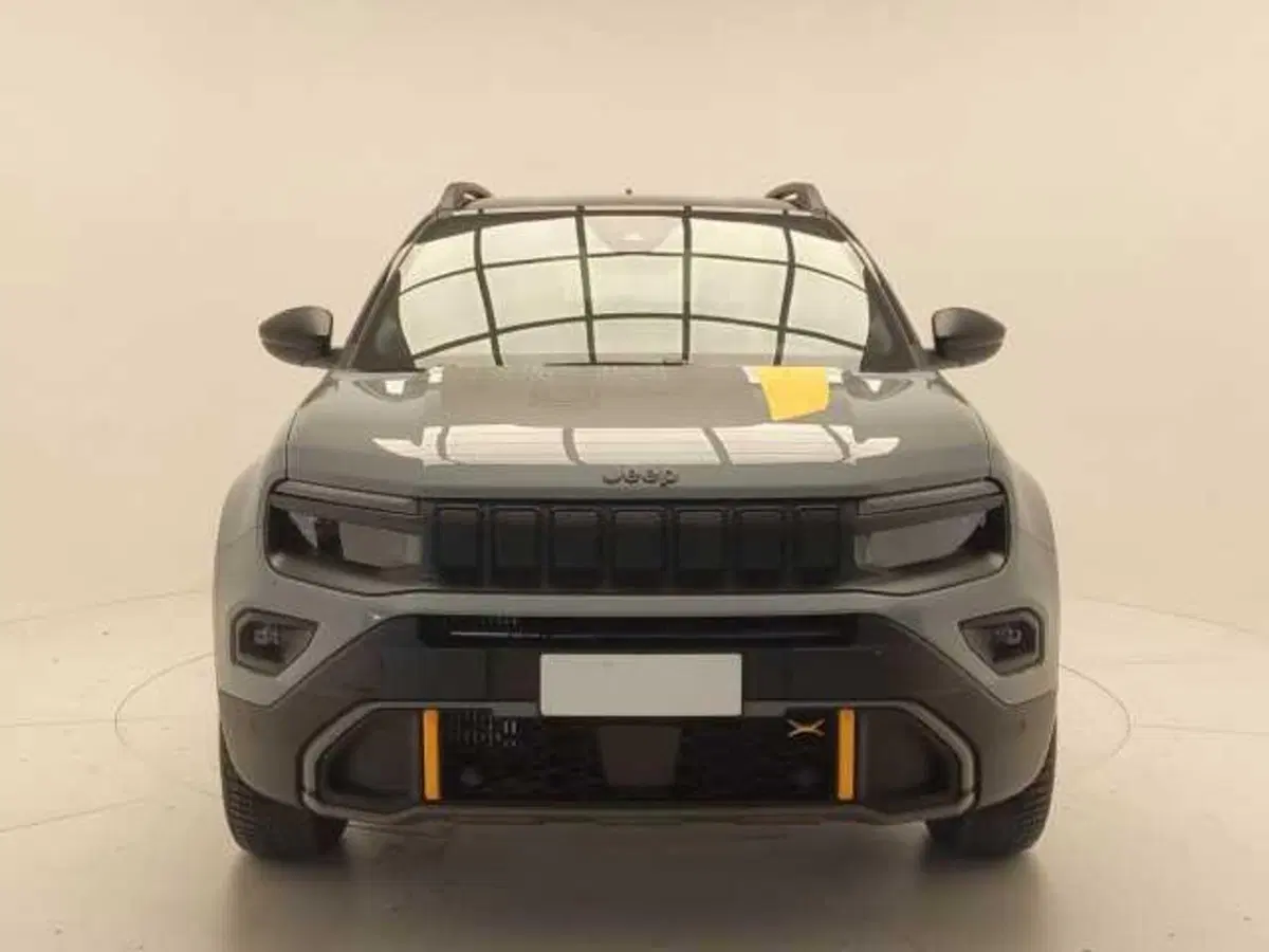 Jeep Avenger usata a Avellino (2)