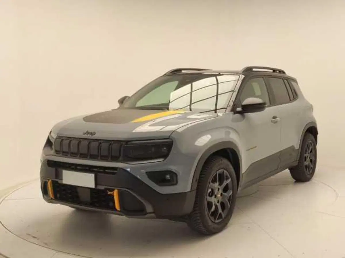 Jeep Avenger usata a Avellino (3)