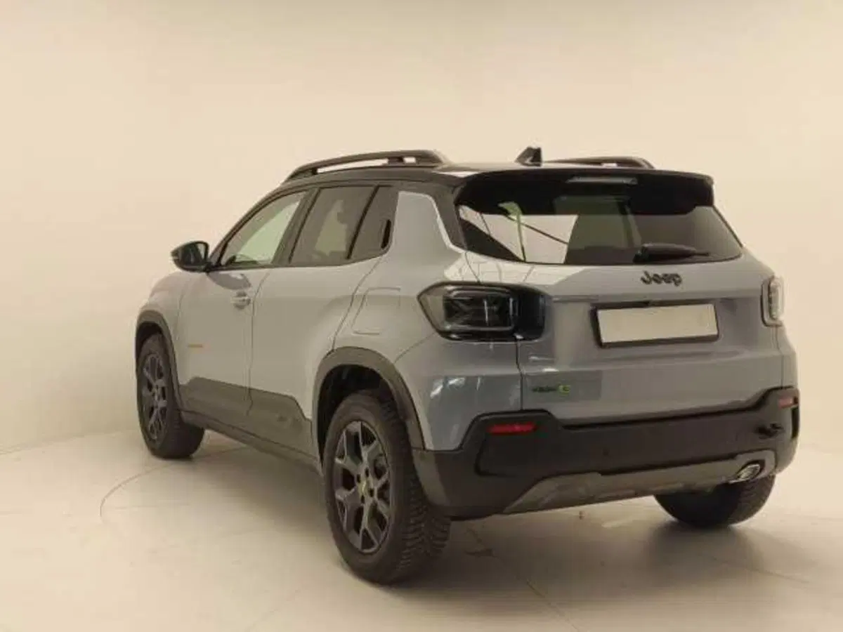 Jeep Avenger usata a Avellino (5)