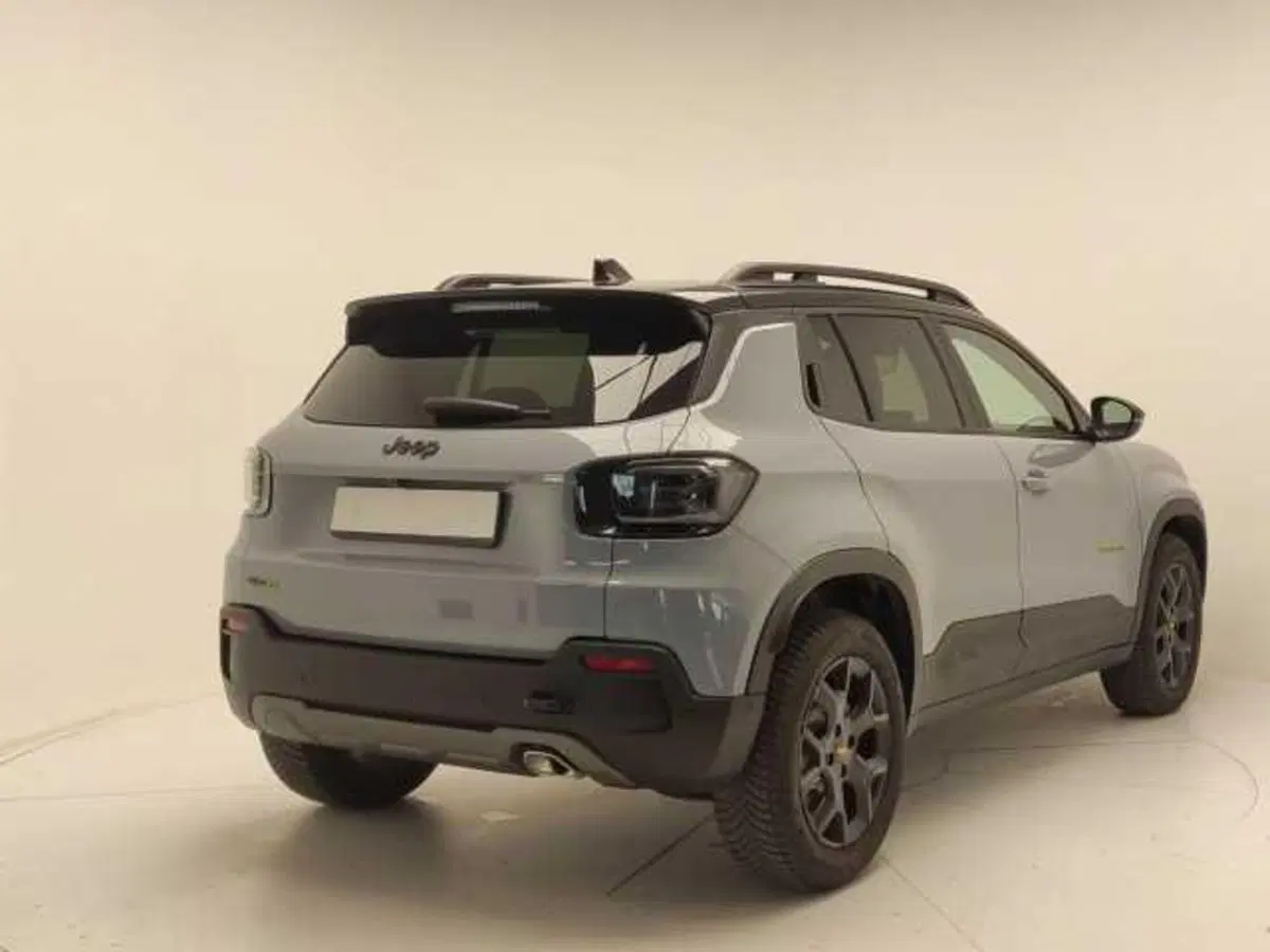 Jeep Avenger usata a Avellino (7)