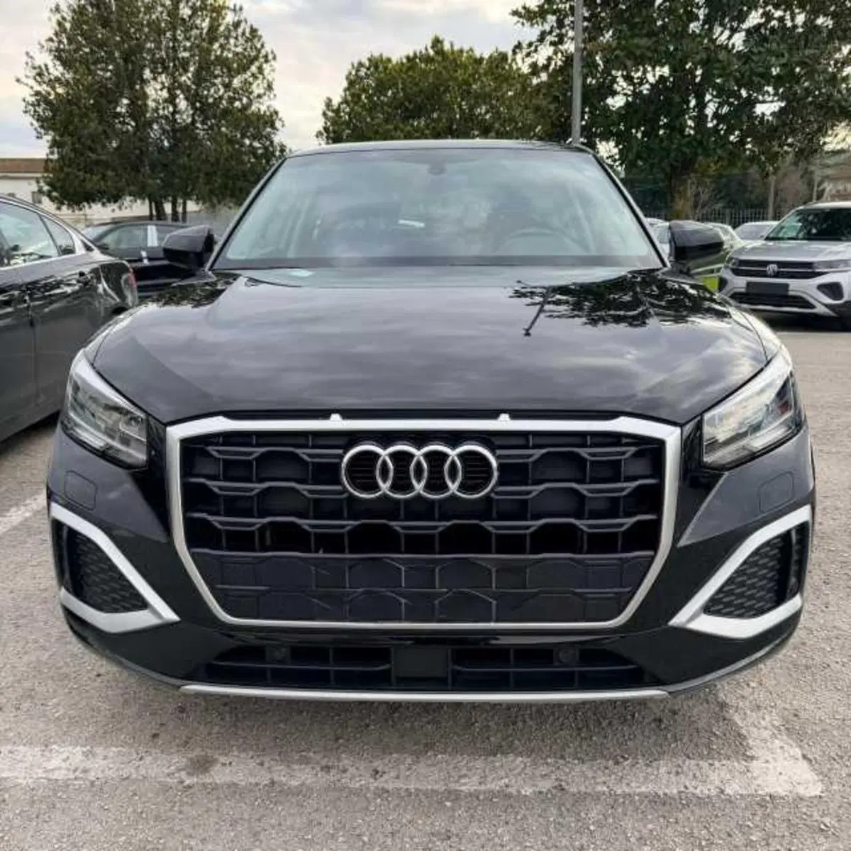 Audi Q2 usata a Avellino