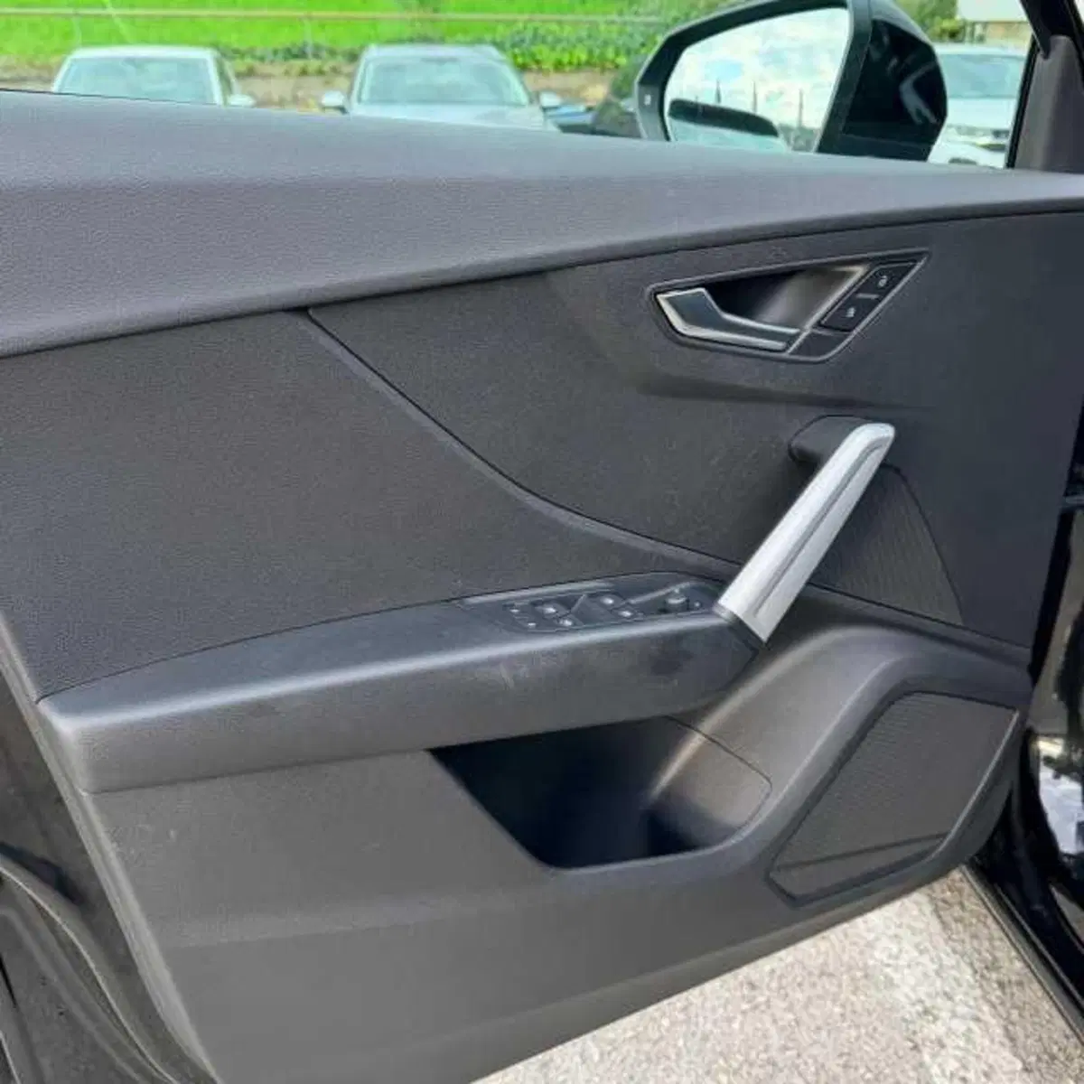 Audi Q2 usata a Avellino (12)