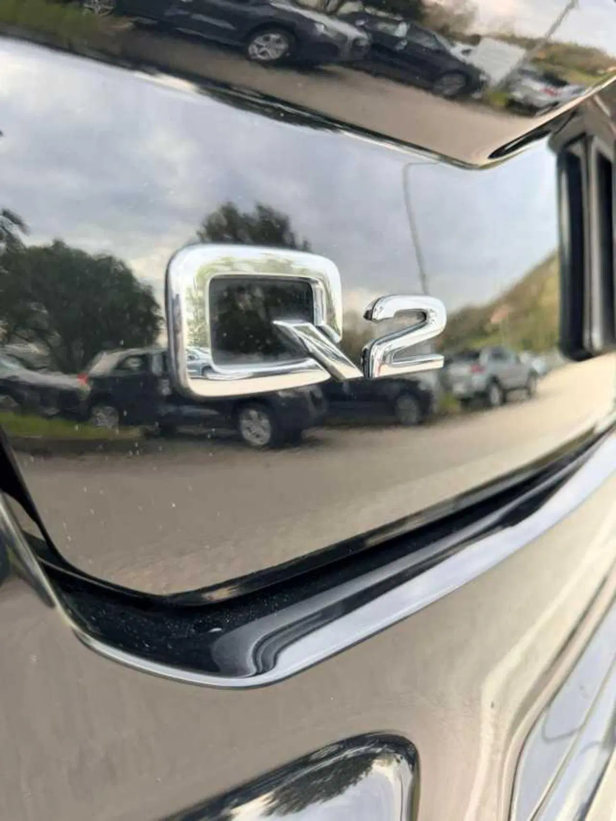 Audi Q2 usata a Avellino (5)