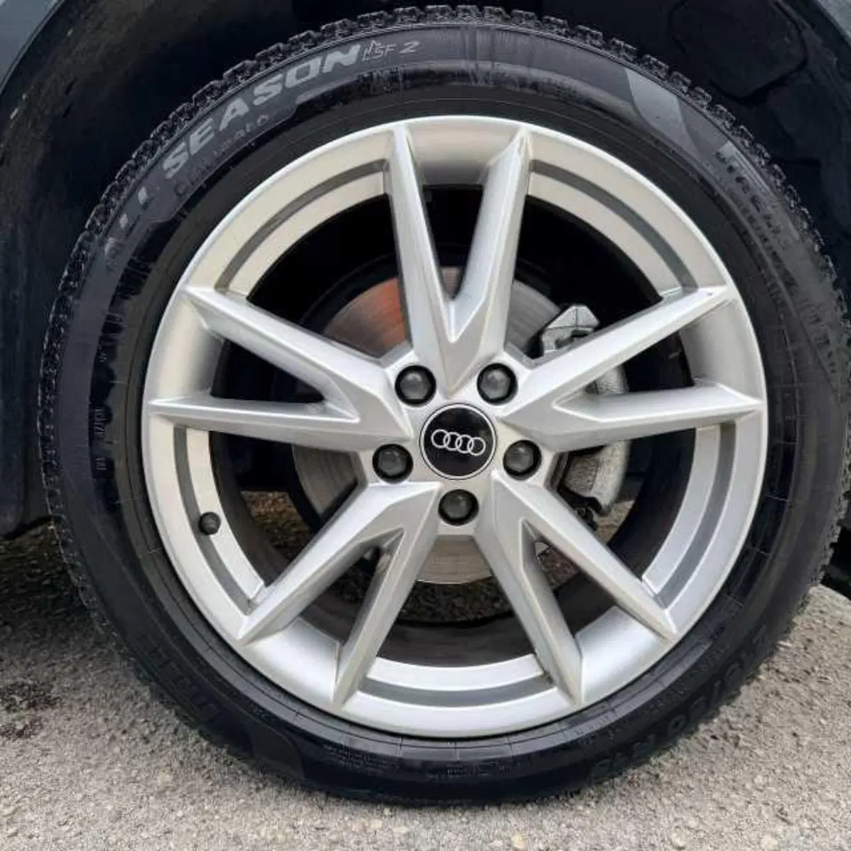 Audi Q2 usata a Avellino (6)