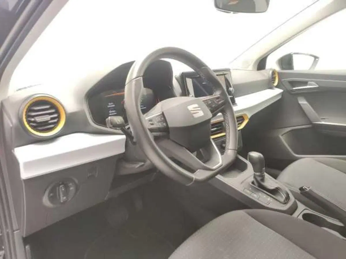 SEAT Ibiza usata a Avellino (17)