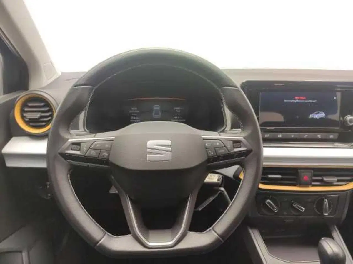 SEAT Ibiza usata a Avellino (19)