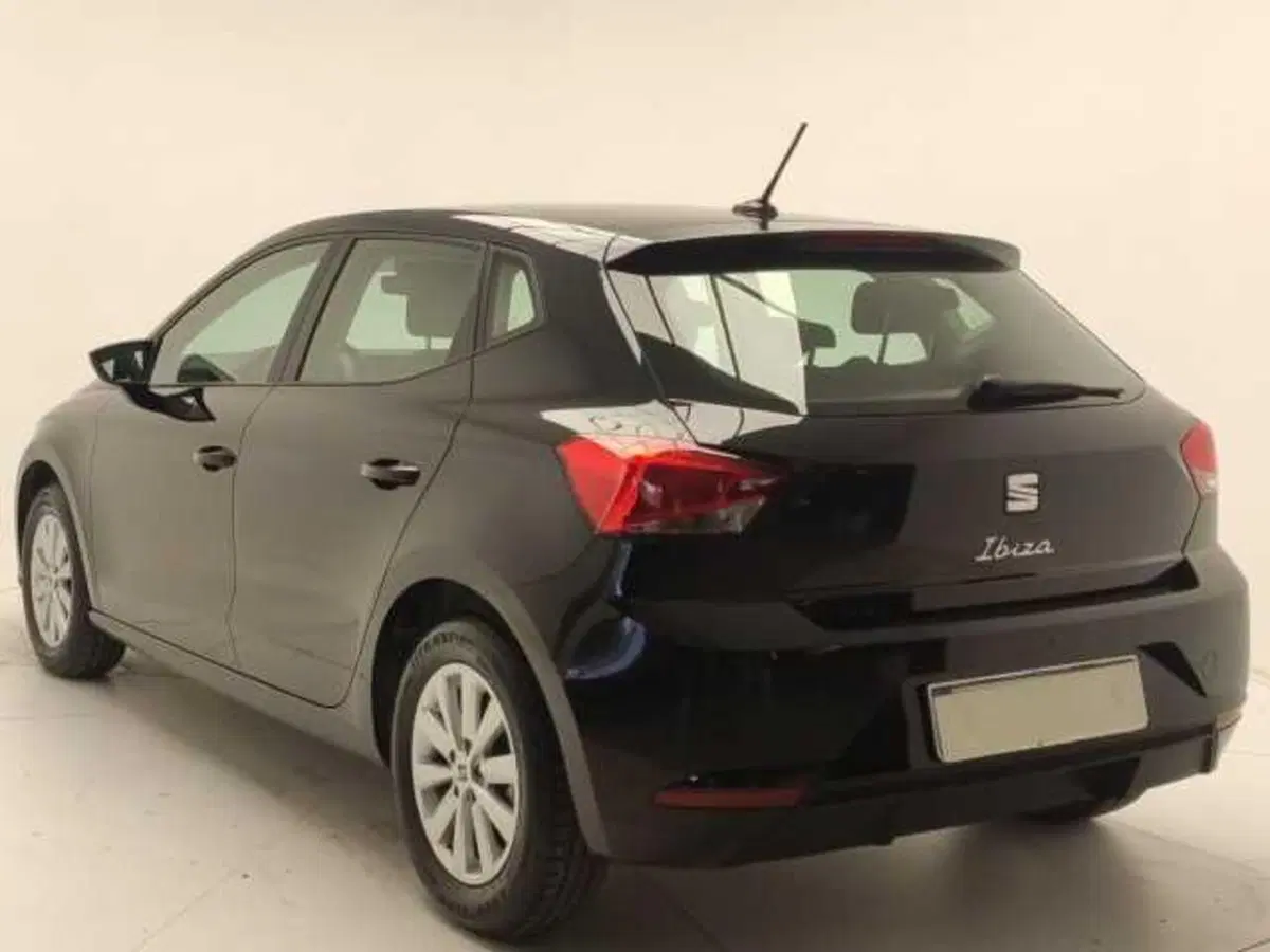 SEAT Ibiza usata a Avellino (5)