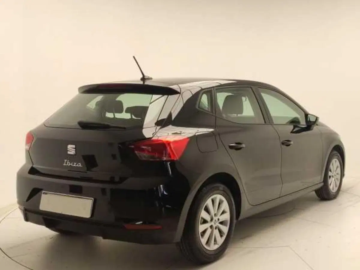 SEAT Ibiza usata a Avellino (7)