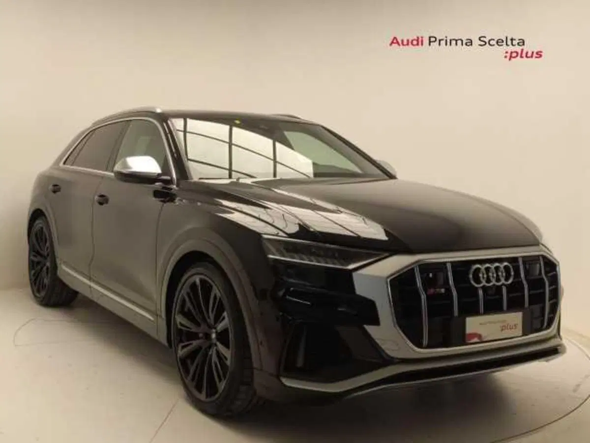 Audi SQ8 usata a Avellino