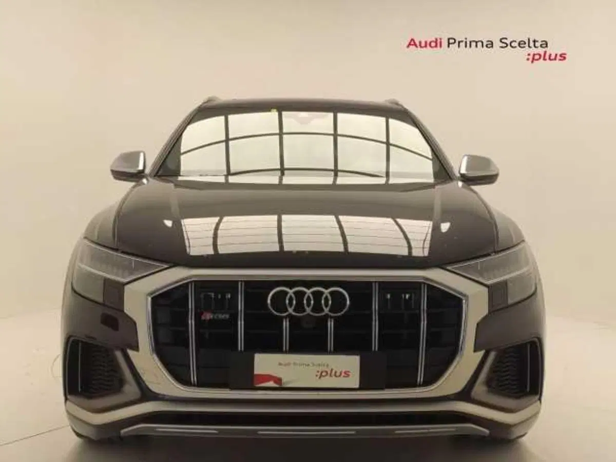 Audi SQ8 usata a Avellino (2)