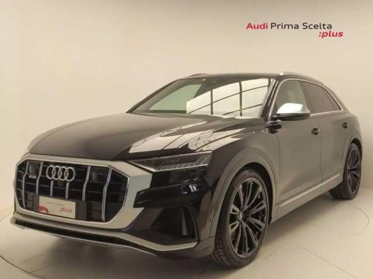 Audi SQ8 usata a Avellino (3)