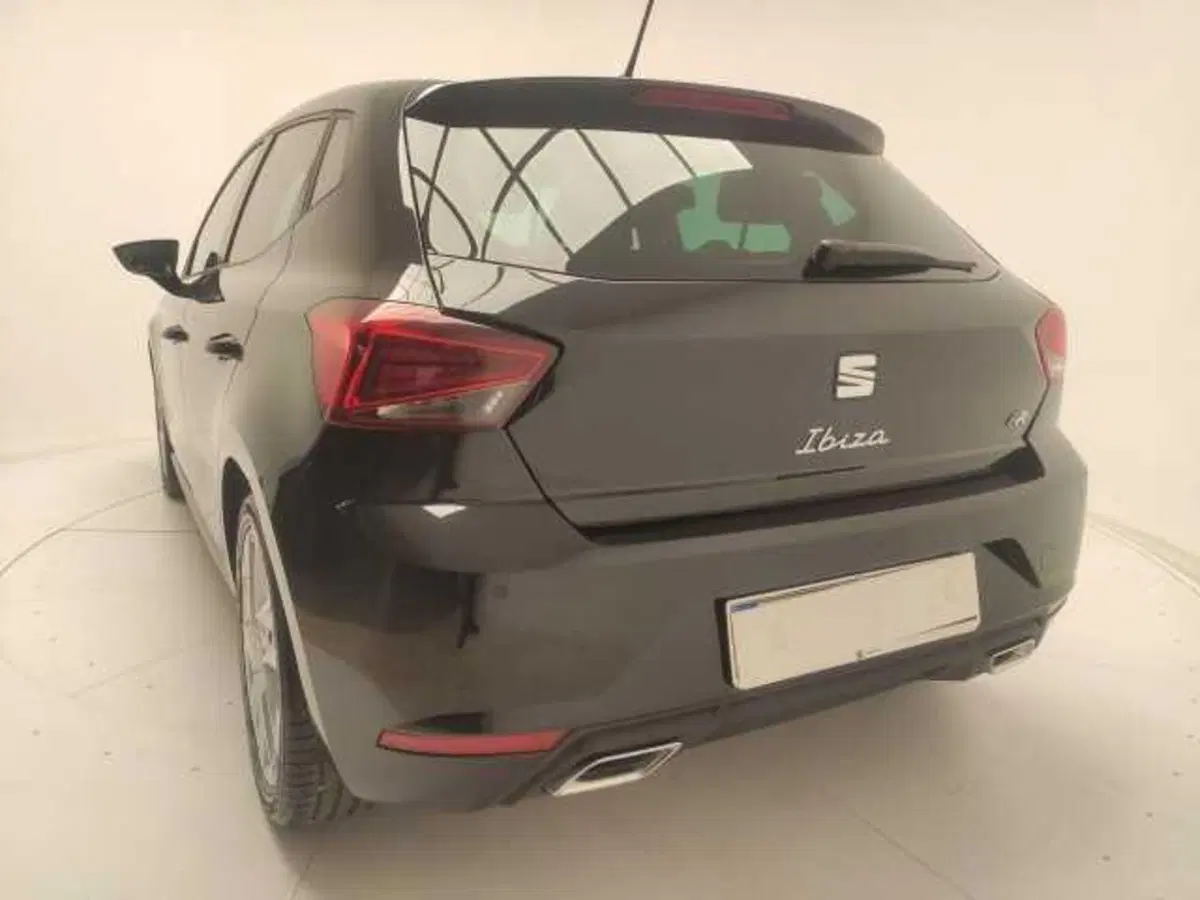 SEAT Ibiza usata a Avellino (15)