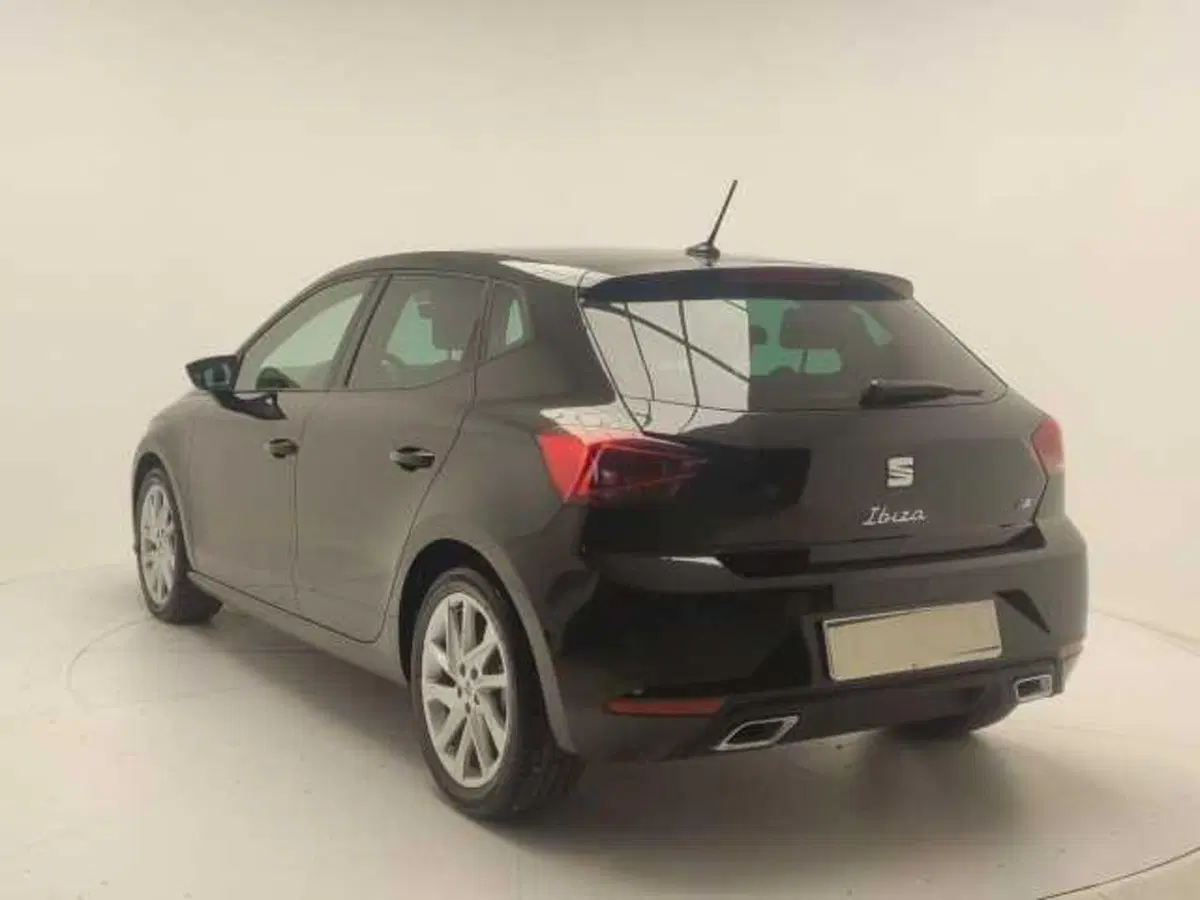 SEAT Ibiza usata a Avellino (5)