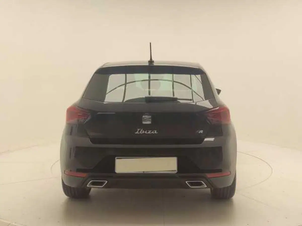 SEAT Ibiza usata a Avellino (6)