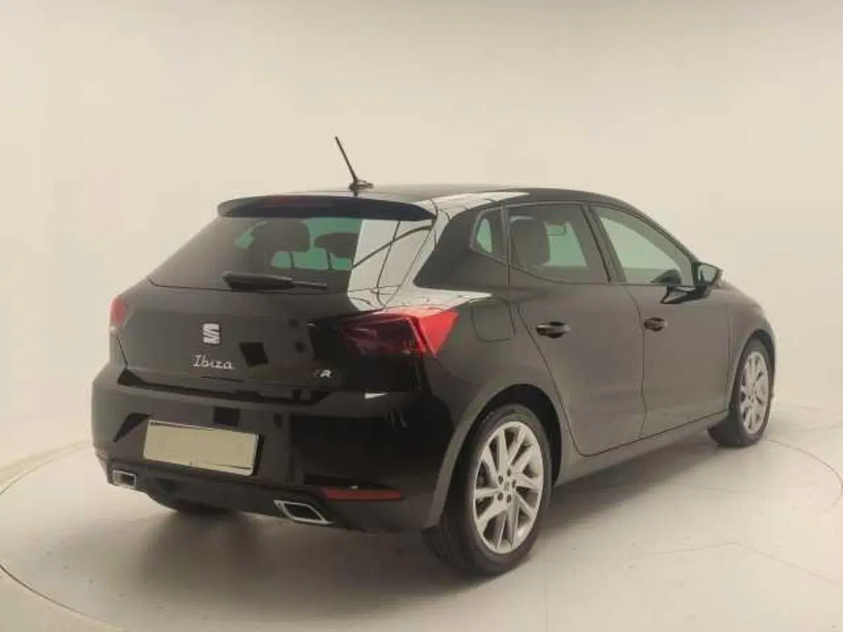 SEAT Ibiza usata a Avellino (7)
