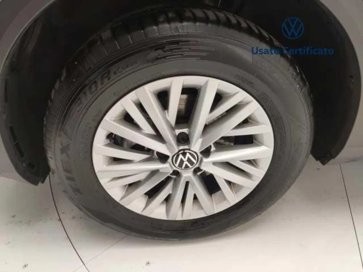 Volkswagen T-Roc usata a Avellino (10)