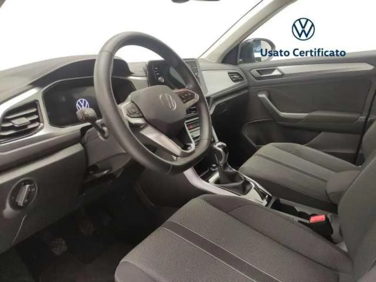 Volkswagen T-Roc usata a Avellino (15)