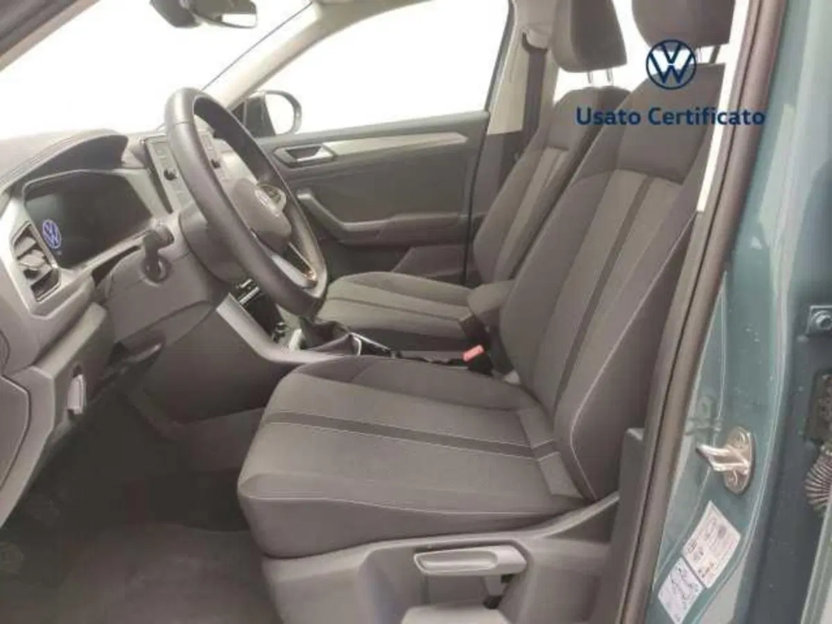Volkswagen T-Roc usata a Avellino (16)