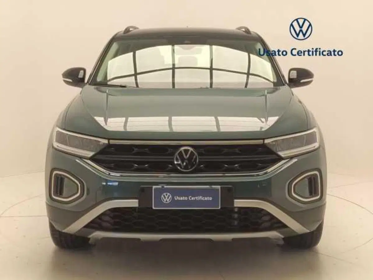Volkswagen T-Roc usata a Avellino (2)