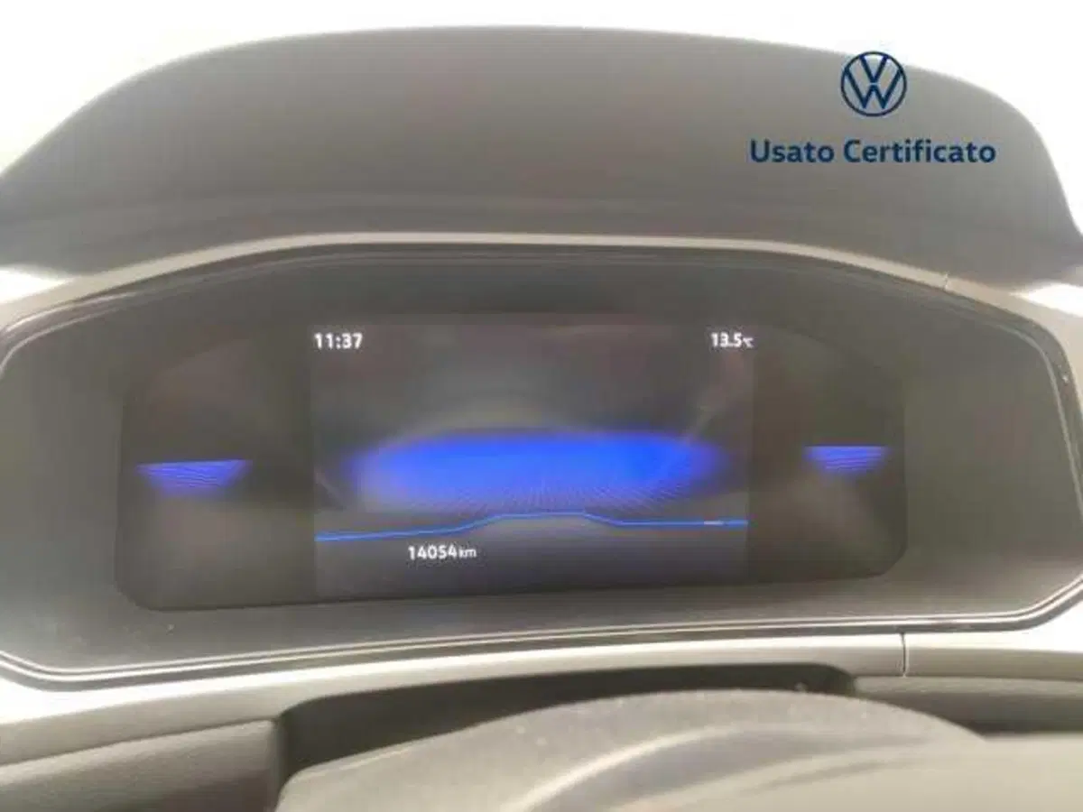 Volkswagen T-Roc usata a Avellino (20)