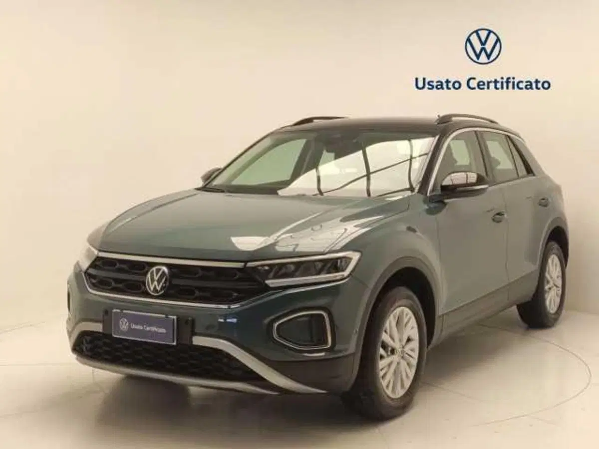 Volkswagen T-Roc usata a Avellino (3)