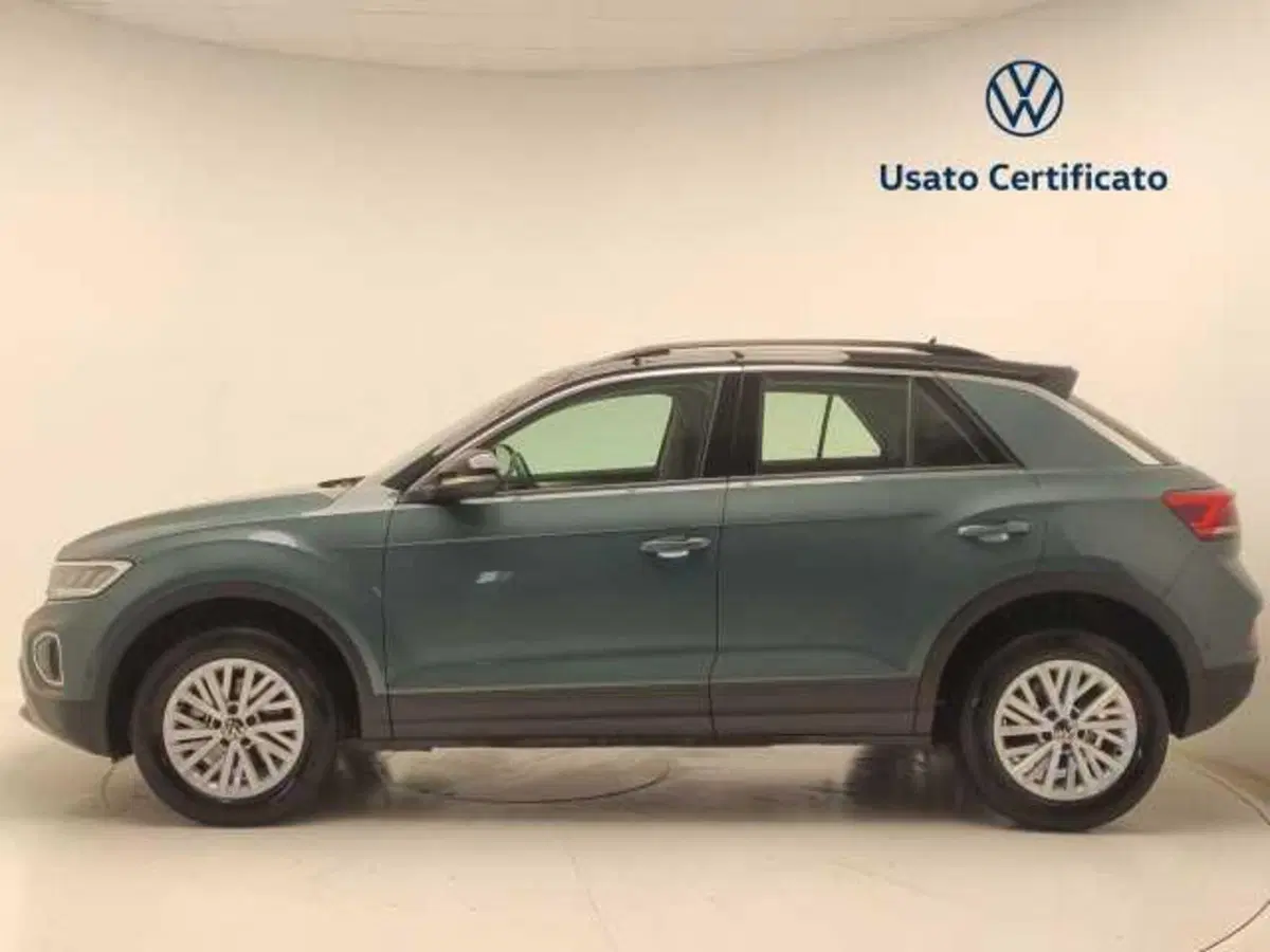 Volkswagen T-Roc usata a Avellino (4)