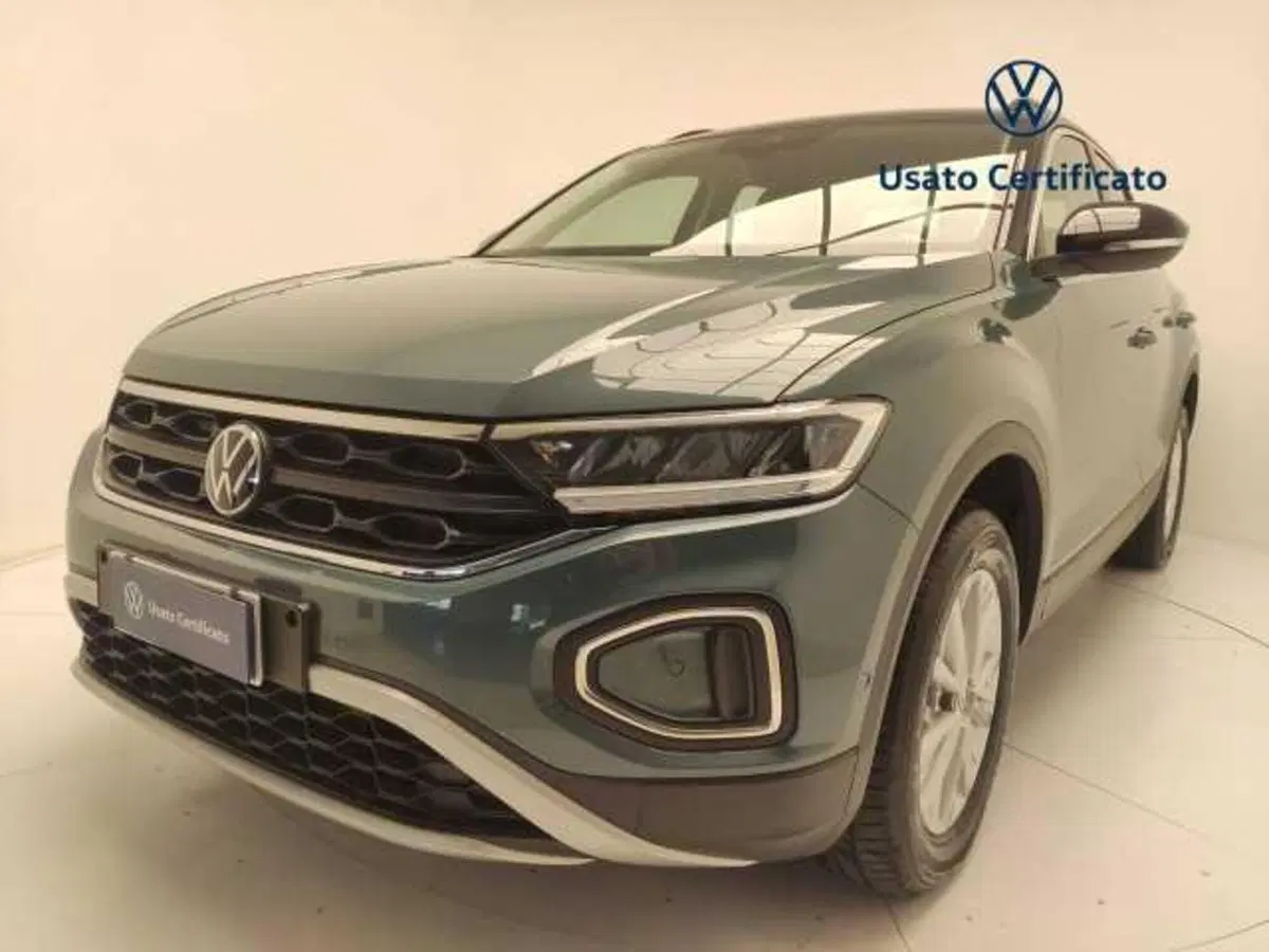 Volkswagen T-Roc usata a Avellino (8)