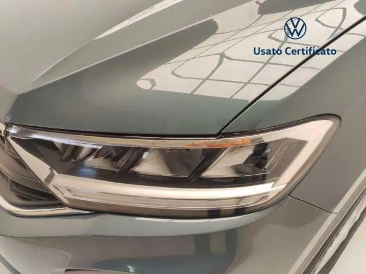 Volkswagen T-Roc usata a Avellino (9)