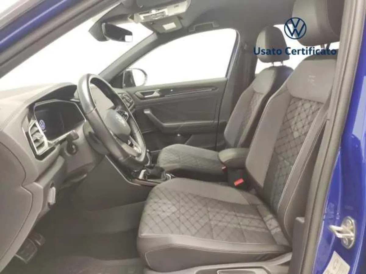 Volkswagen T-Roc usata a Avellino (19)