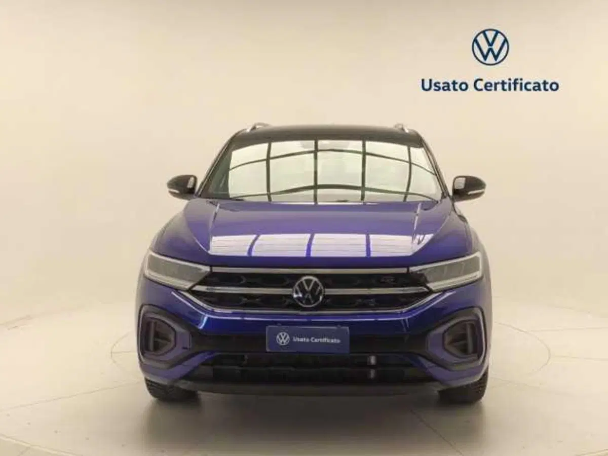 Volkswagen T-Roc usata a Avellino (2)