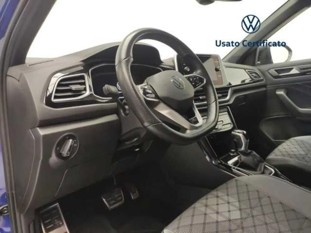 Volkswagen T-Roc usata a Avellino (20)