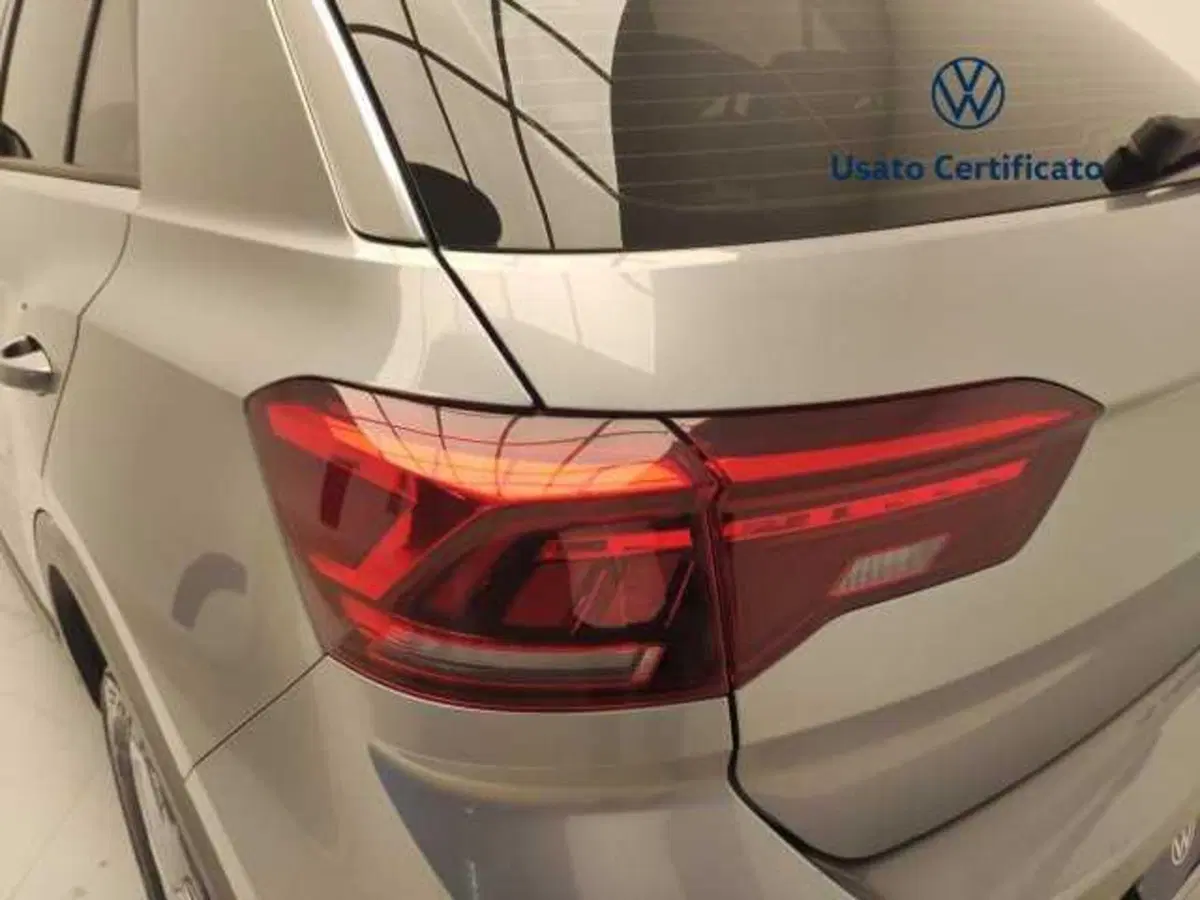 Volkswagen T-Roc usata a Avellino (10)