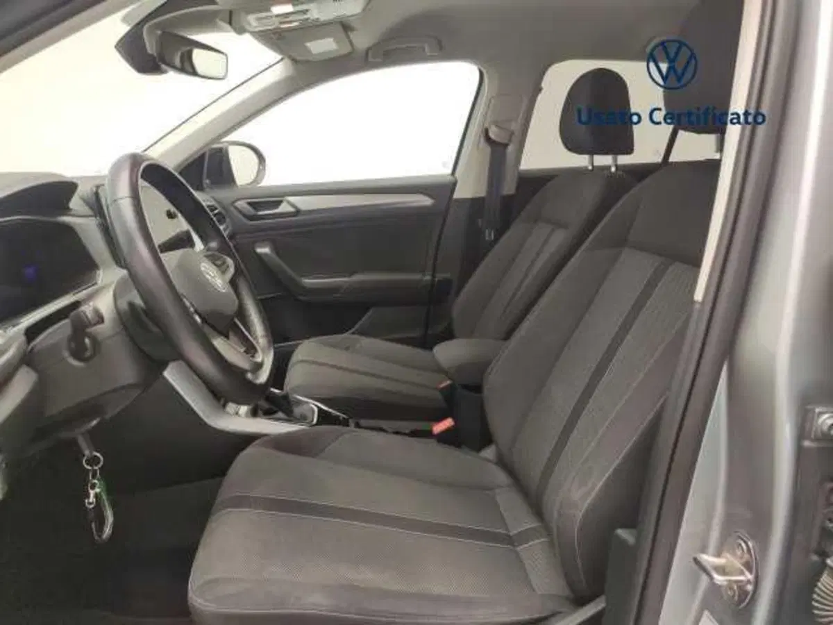Volkswagen T-Roc usata a Avellino (13)
