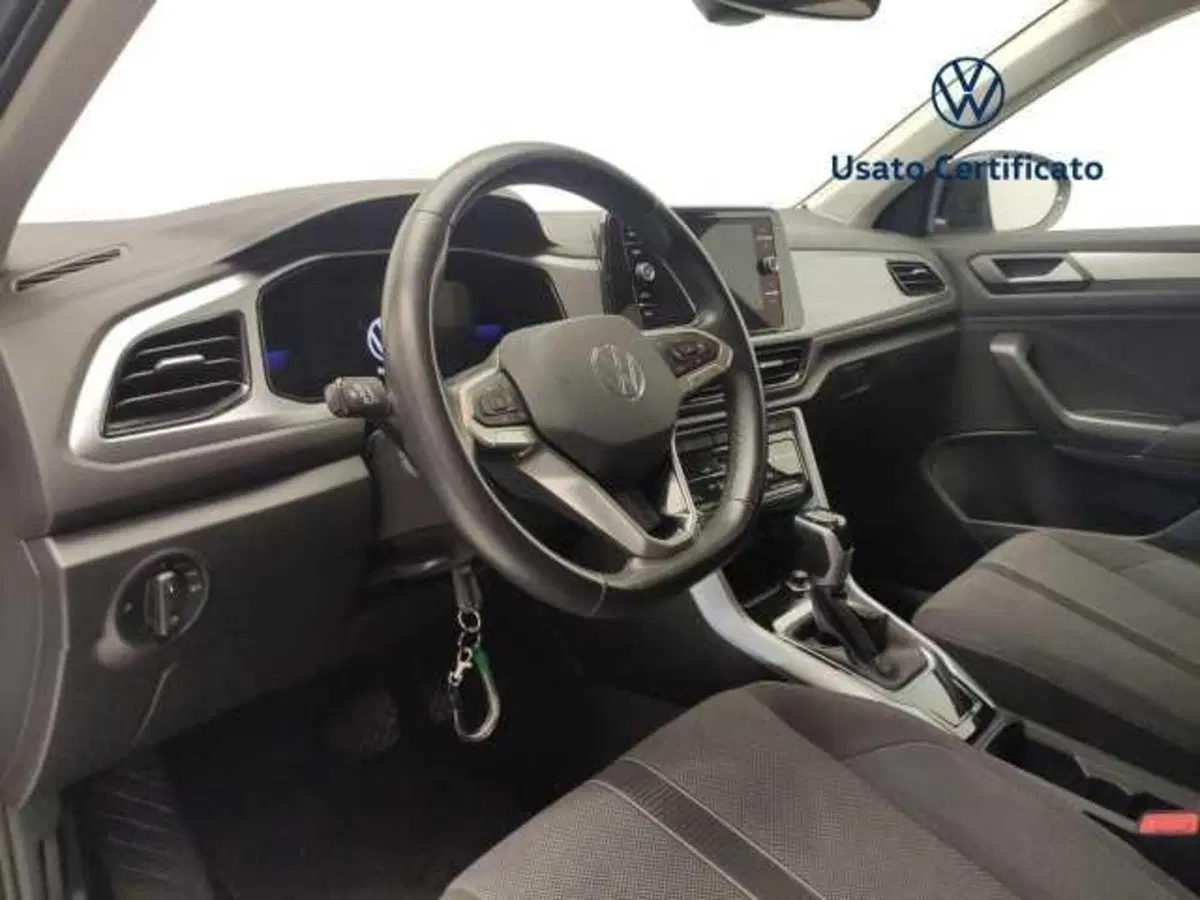 Volkswagen T-Roc usata a Avellino (14)