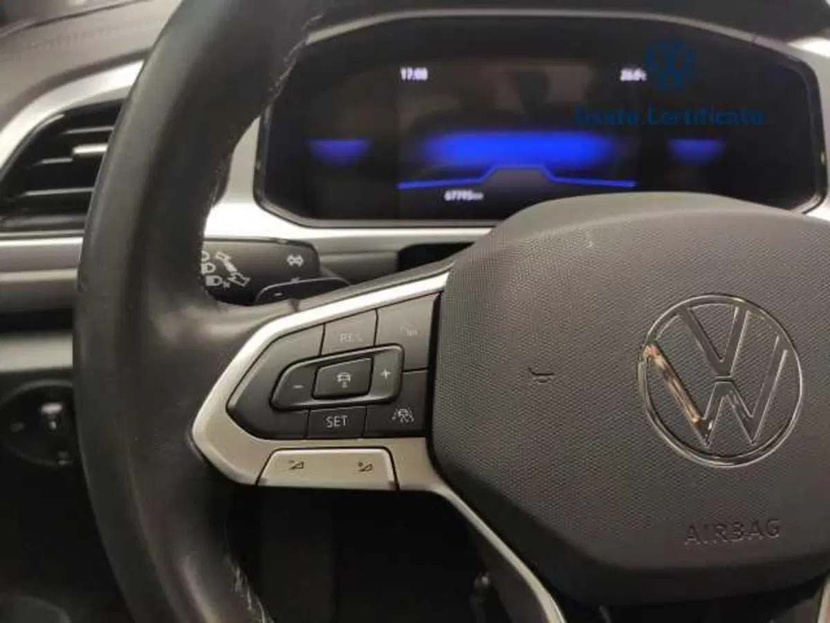 Volkswagen T-Roc usata a Avellino (16)