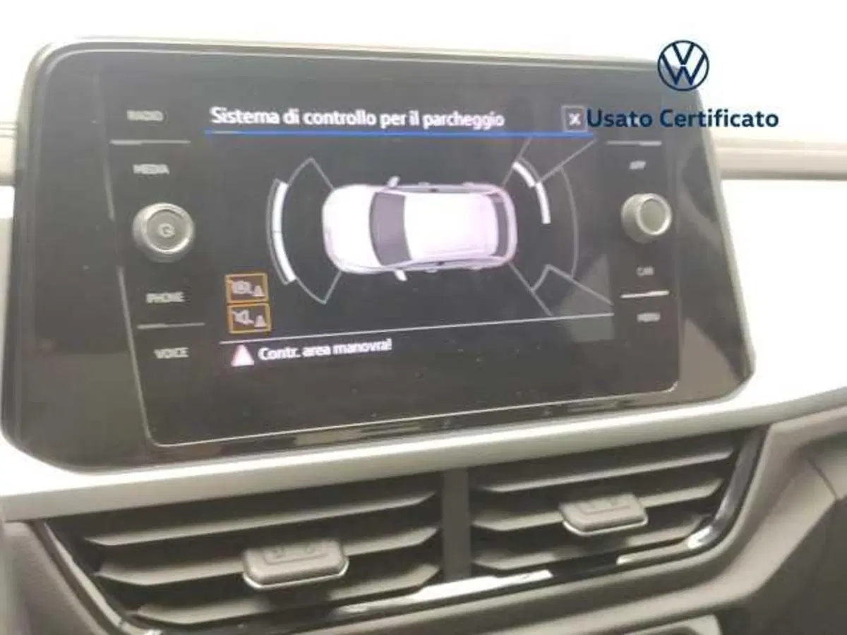 Volkswagen T-Roc usata a Avellino (18)