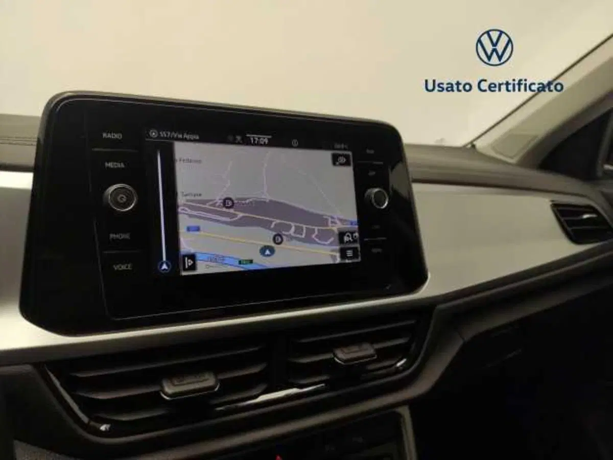 Volkswagen T-Roc usata a Avellino (19)
