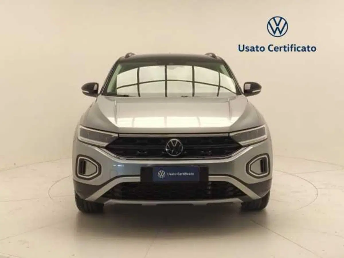 Volkswagen T-Roc usata a Avellino (2)