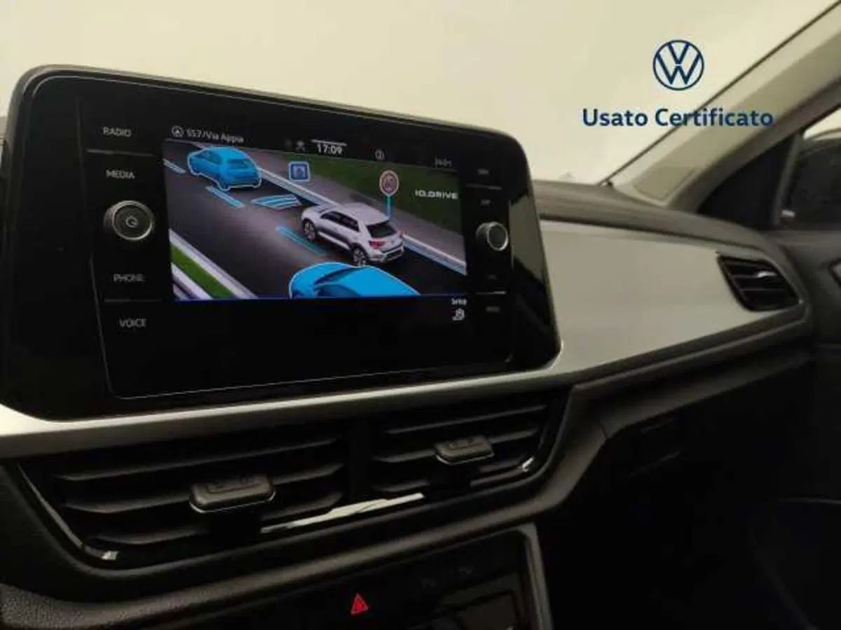 Volkswagen T-Roc usata a Avellino (20)