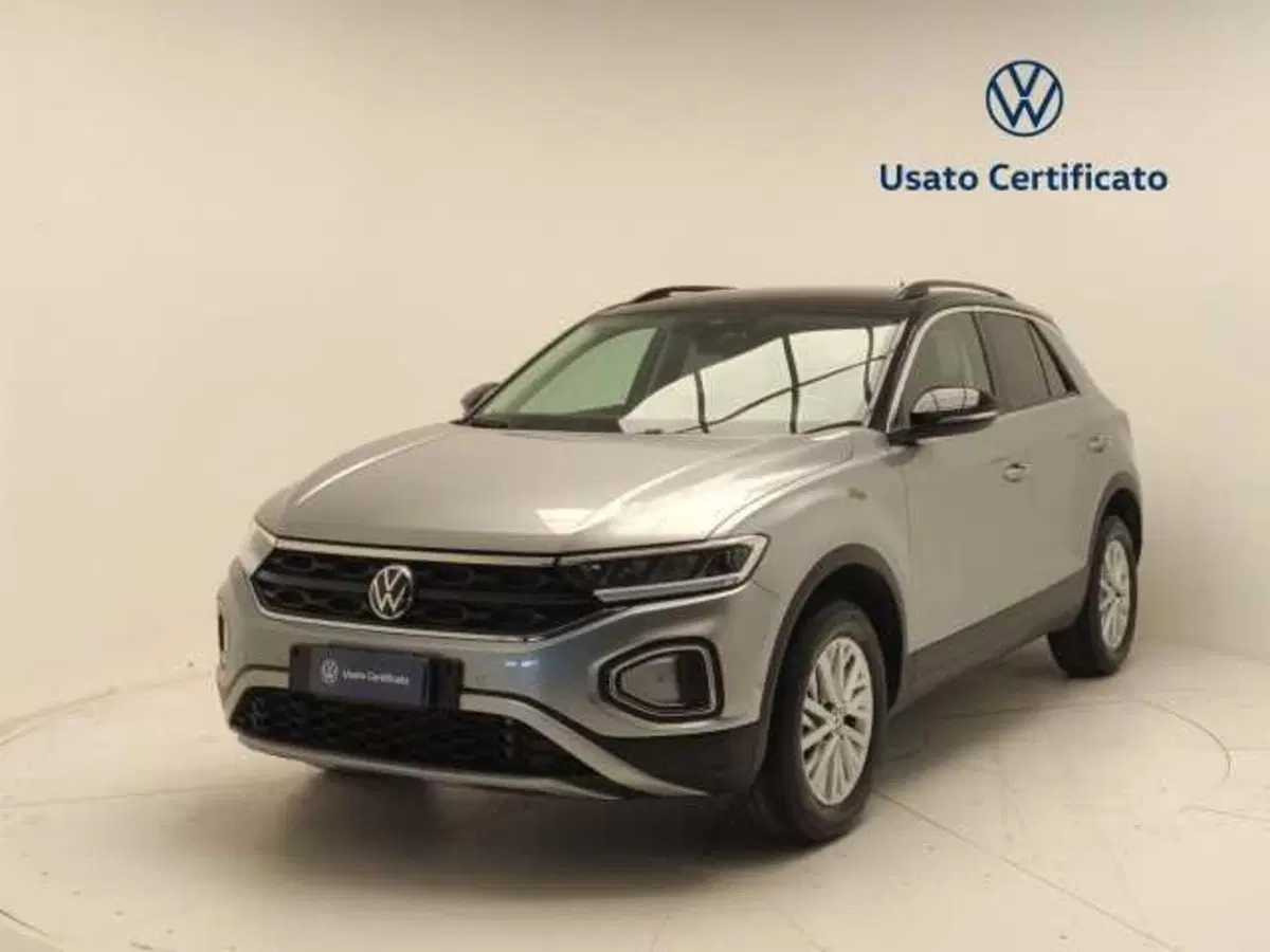 Volkswagen T-Roc usata a Avellino (3)