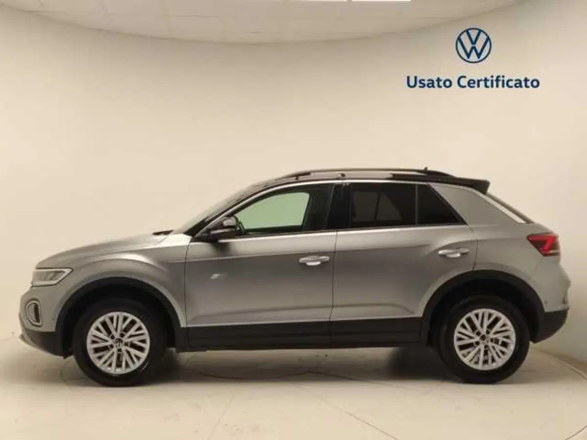 Volkswagen T-Roc usata a Avellino (4)