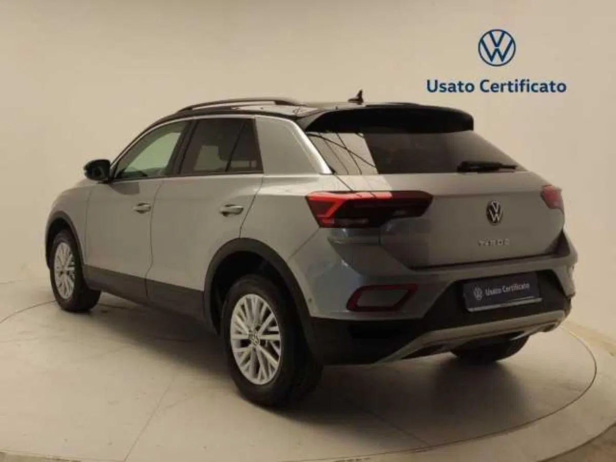 Volkswagen T-Roc usata a Avellino (5)