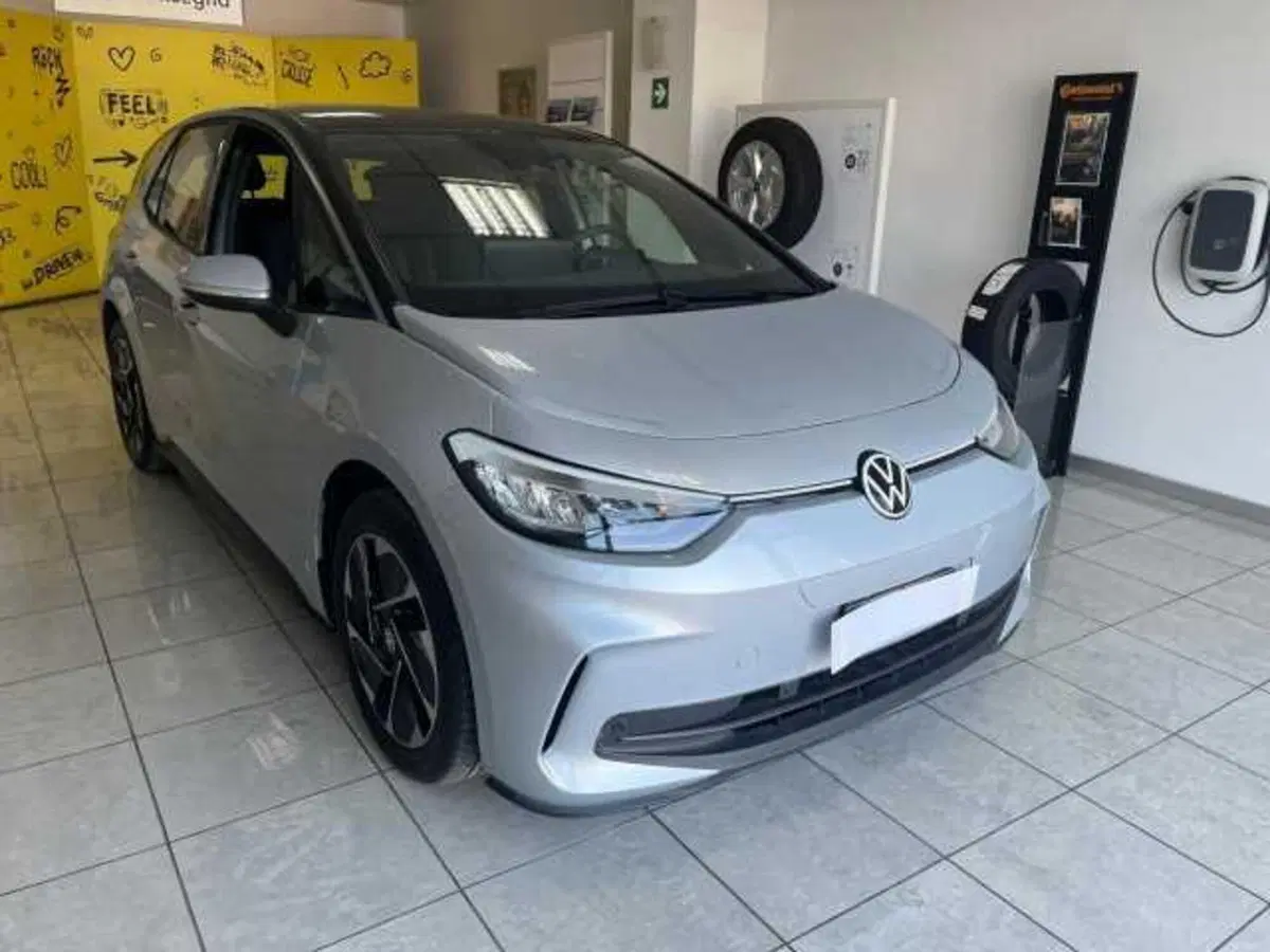 Volkswagen ID.3 usata a Avellino