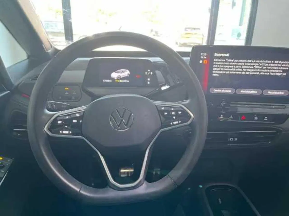 Volkswagen ID.3 usata a Avellino (13)