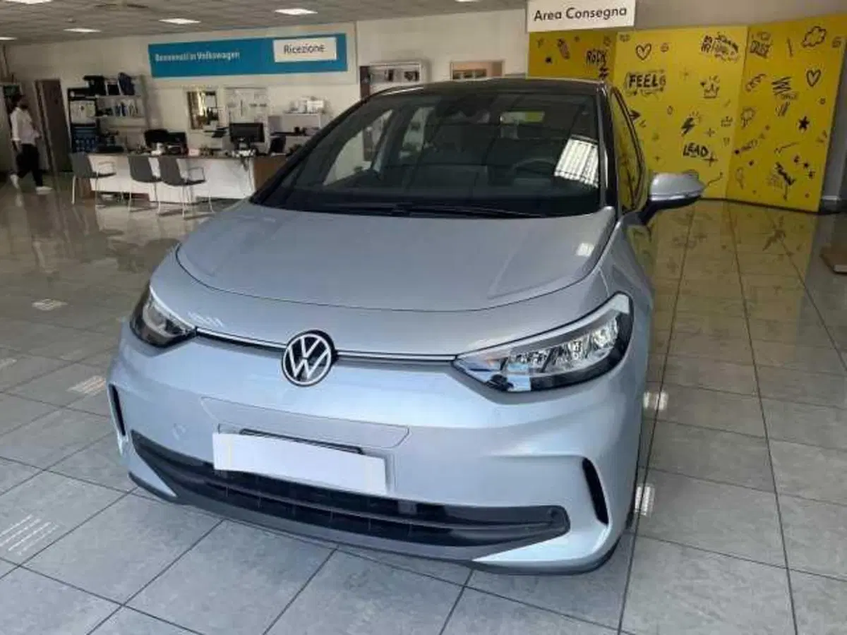 Volkswagen ID.3 usata a Avellino (2)