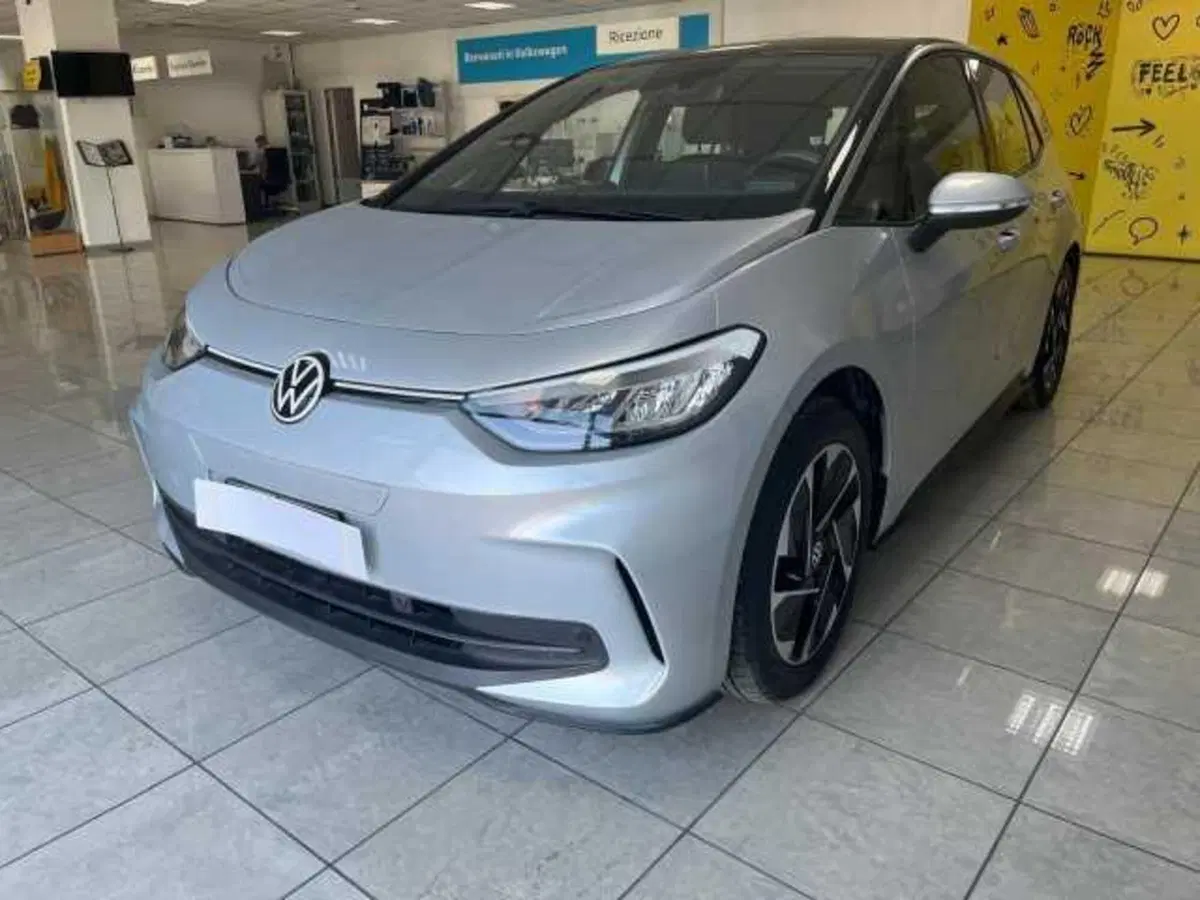 Volkswagen ID.3 usata a Avellino (3)