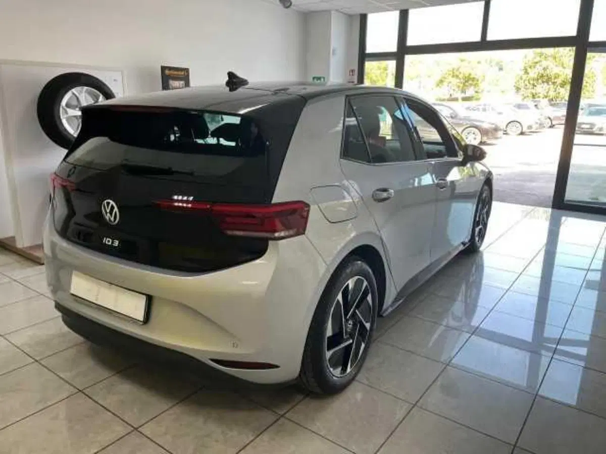 Volkswagen ID.3 usata a Avellino (5)